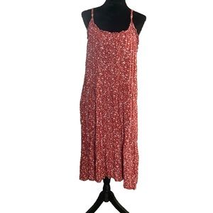 Natural Life Maxi Boho Oversized Sundress